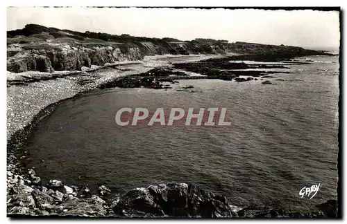 Les SAbles d&#39olonne Ansichtskarte AK Baie de Cayola