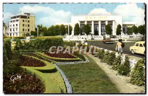 Les SAbles d&#39olonne Cartes postales Le casino