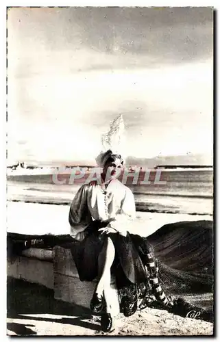 Sables d'olonne Cartes postales moderne SAblaise