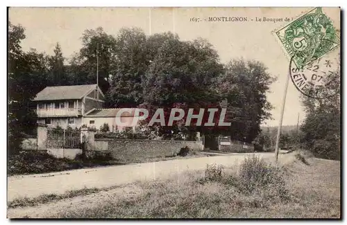 Montlignon Cartes postales Le bouquet