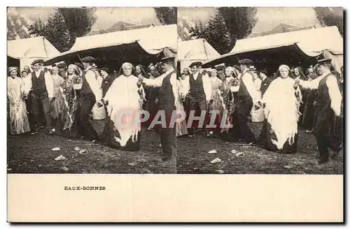 Eaux bonnes Cartes postales
