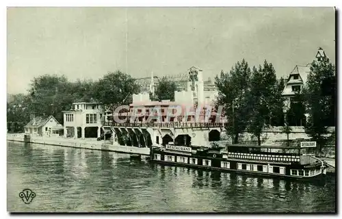 Cartes postales Pavillon des Arts Decoratifs 1925 Vue perspective sur le Cours Albert 1er