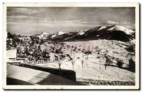 Font Romeu Cartes postales Pic Gallinas au CAmbres d&#39Aze