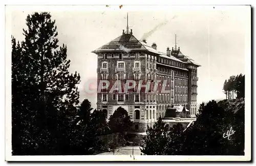 Font Romeu Cartes postales Hotel