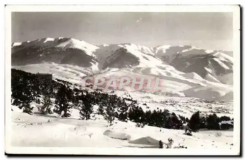 Font Romeu Cartes postales CAmbres d&#39Aze au Puignal