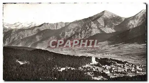 Font Romeu Cartes postales Station climatique et sportive