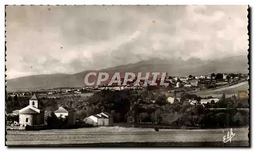 Bourg Madame Cartes postales Vue generale avec Hix et Puigcerda
