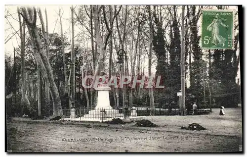 Perpignan - Statue Lazare - Cartes postales