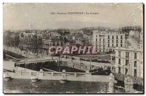 Perpignan - La Canigou - Cartes postales