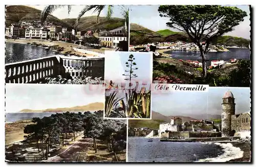 Cote Vermeille - Cartes postales