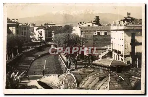 Perpignan - Quai Vauban Le Canigou - Cartes postales