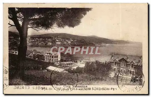 Cote Vermeile - Banyuls sur Mer - Cartes postales
