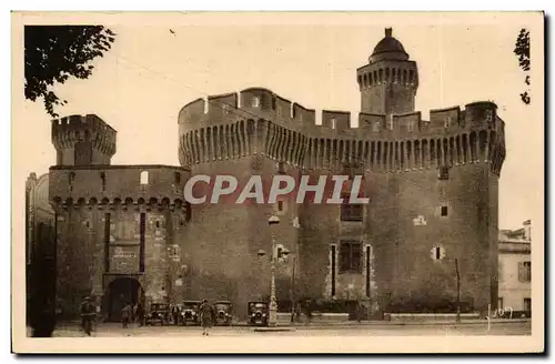 Perpignan - Le Castillet - Cartes postales