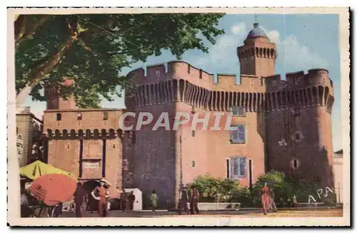 Perpignan - Le Castillet - Cartes postales