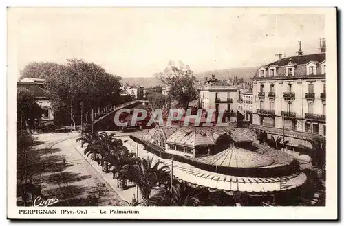 Perpignan - le Palmarium Cartes postales
