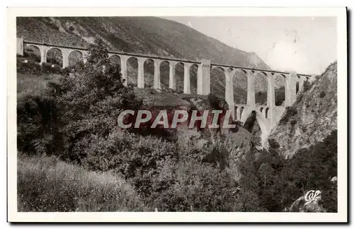 Mont Louis - Le Viaduc Sejourne - Ansichtskarte AK