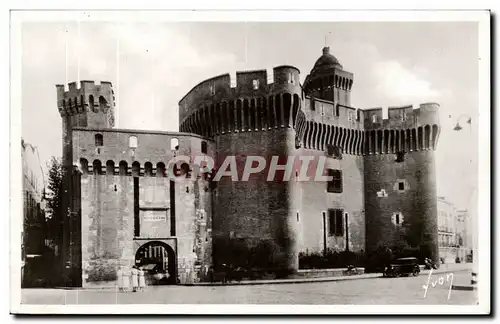 Perpignan - Le castilet XIV siecle - Cartes postales