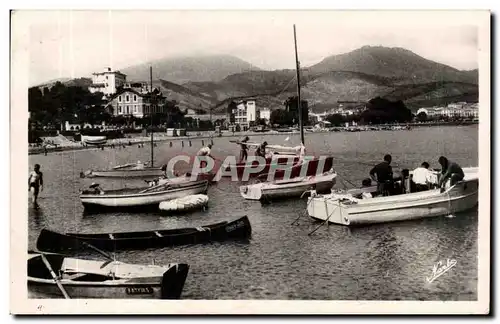 Banyuls sur Mer - Le Port de Plaissance - Cartes postales