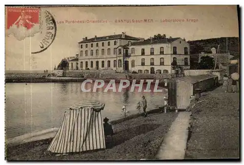 Banyuls sur Mer - Laboratoire Arago - Cartes postales