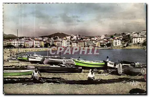 Banyuls sur Mer - Vue Generale et la Rade - Cartes postales