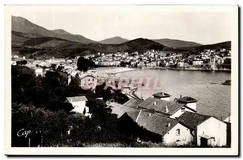 Banyuls sur Mer - Vue Generale - Cartes postales