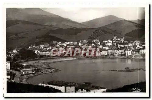 Banyuls sur Mer Cartes postales Vue generale