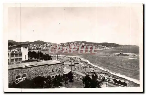 Banyuls sur Mer Cartes postales La plage La Baie