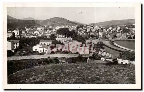 Banyuls Cartes postales Vue panoramique