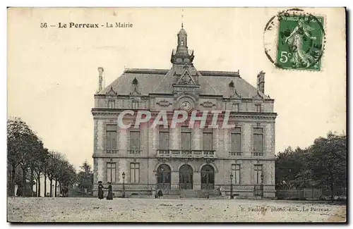 Le Perreux Cartes postales La mairie