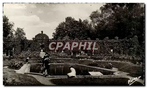 L'Hay les Roses Cartes postales le miroir d'eau