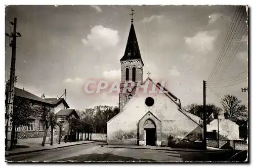 Villecresnes Cartes postales moderne L'eglise