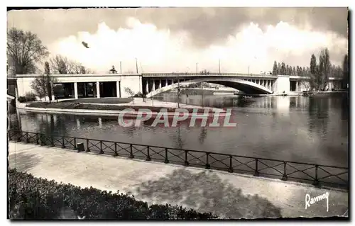 Joinville le pont Cartes postales Le pont