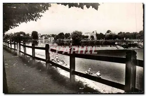 Saint Maur Cartes postales Le barrage Vue sur Joinville