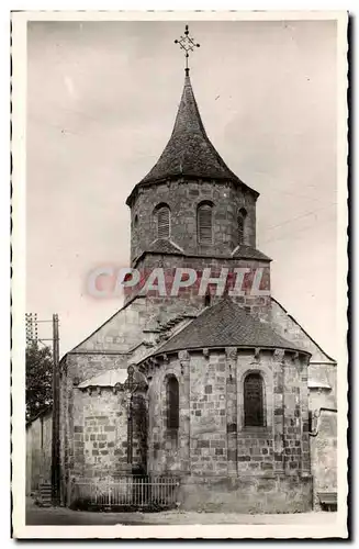 Bourg Lastic Cartes postales L&#39eglise classee