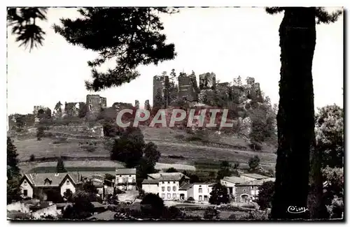 Mauzun Cartes postales Aspect des grottes