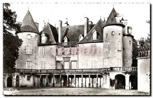 Cartes postales moderne Auvergne Courpiere Chateau de la Barge