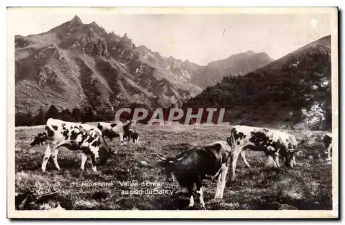 Le Mont Dore - Vallee d&#39Enfer - Cartes postales