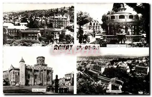 Royat - Souvenir - Cartes postales