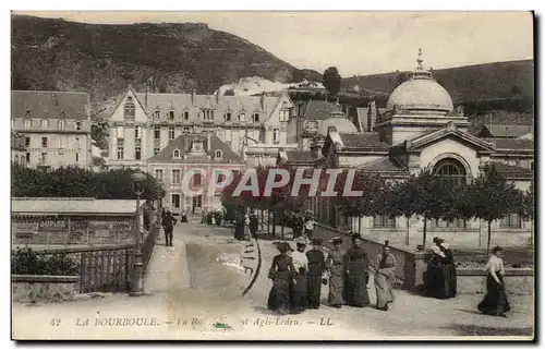 La Bourboule - Agis Ledru - Cartes postales