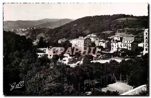 Chatelguyon - Le Parc et Vallee de Sans Souci - Ansichtskarte AK