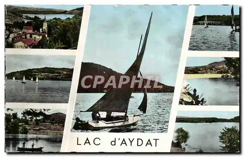 Lac d&#39 Aydat - Cartes postales