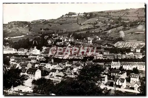 La Bourboule Ansichtskarte AK Vue generale vers Murat le Quatre