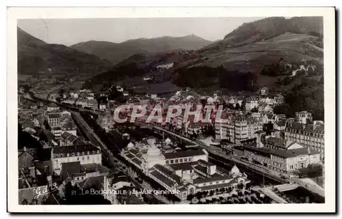 La Bourboule Cartes postales Vue generale