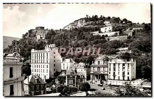 Royat - Place Allard - Cartes postales