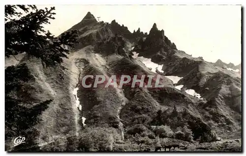 Mont Dore - Le Sancy - Cartes postales