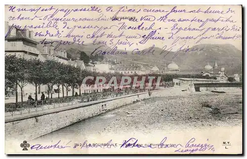 Le Mont Dore - Pont - Bridge - Cartes postales