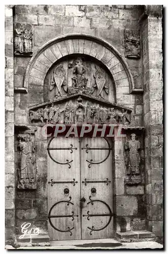 Clermont Ferrand - Basilique de Notre Dame du Port - Ansichtskarte AK