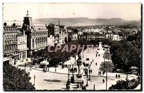 Clermont Ferrand - La Place Cartes postales