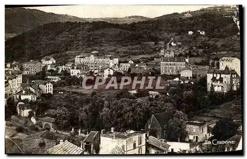 Chatelguyon - Chatel Guyon - Vue du Chivoire - Cartes postales