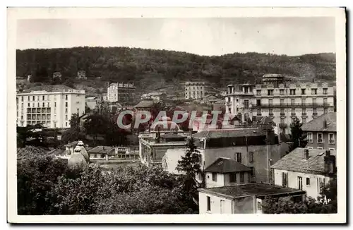 Chatelguyon Ansichtskarte AK Vue sur le grand hotel et le Splendid